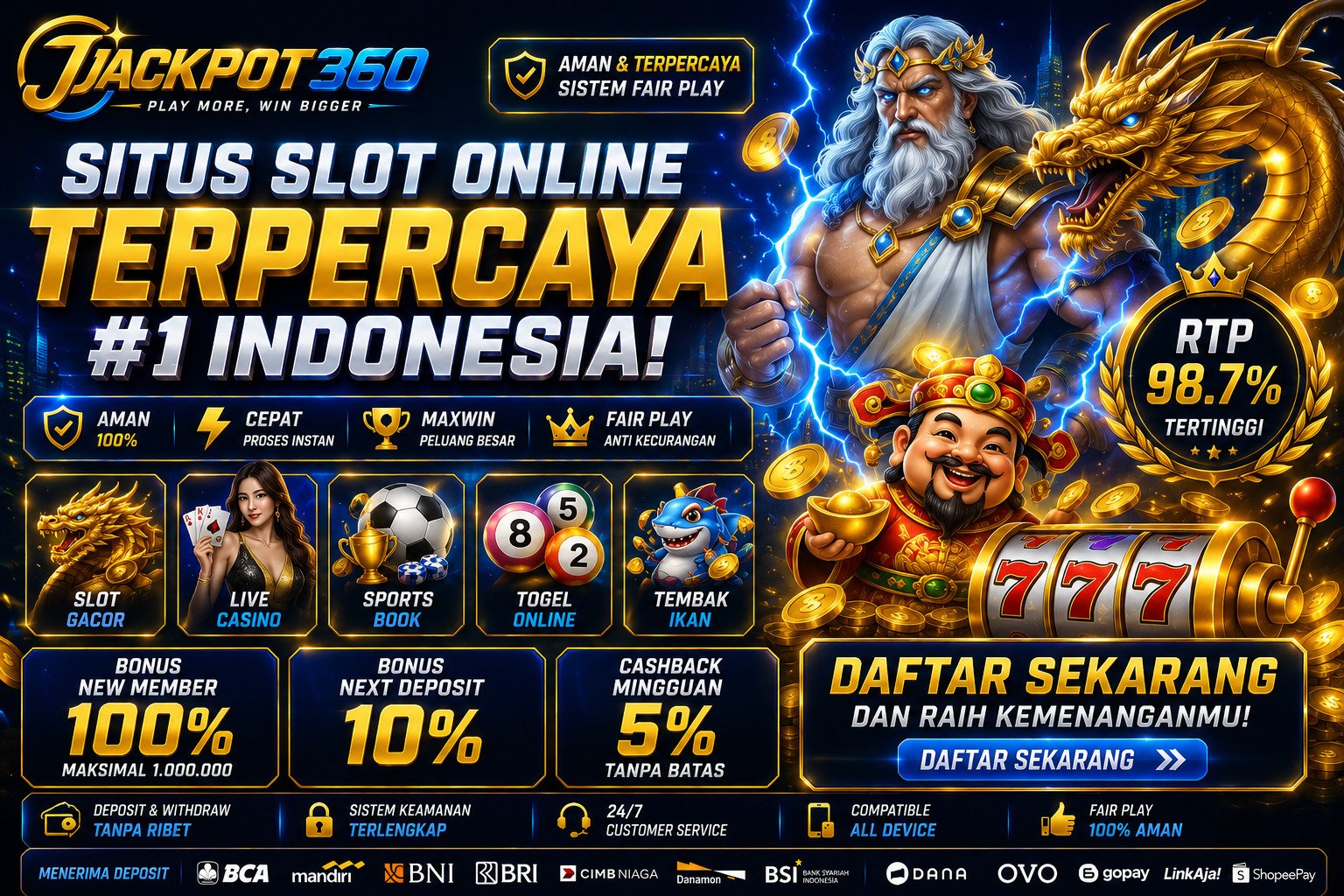 JACKPOT360